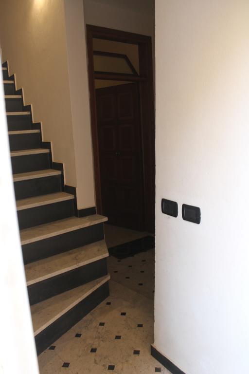 Hotel A Due Passi Dal Mare Moneglia Exterior foto